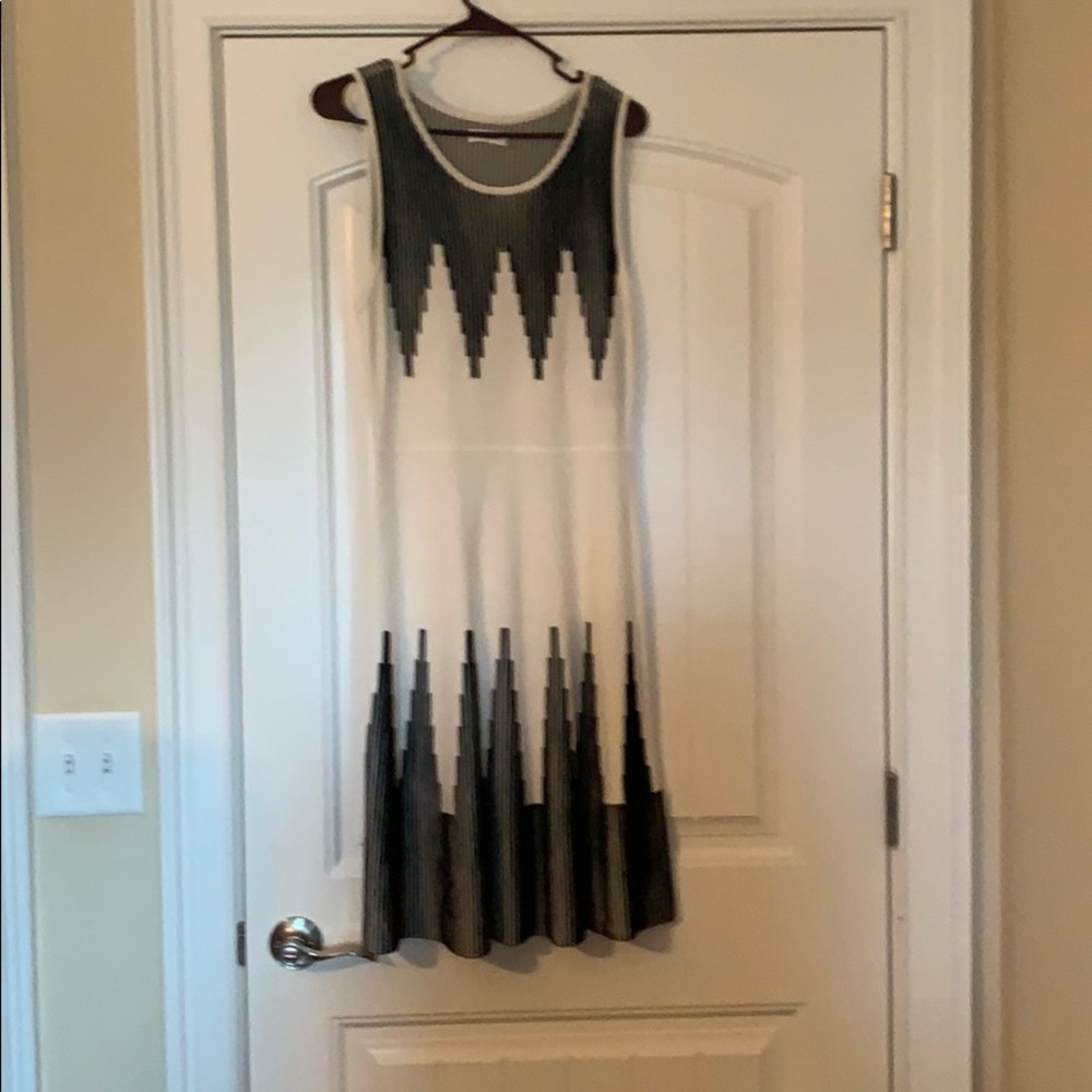 Calvin Klein Aline sweater dress M NWOT